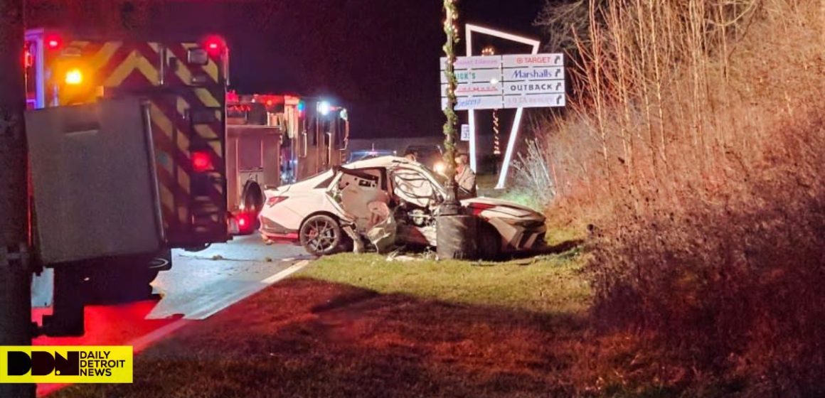 Two-vehicle Crash Near Hiawassee Meadows Drive Leaves Three Dead and One in Critical Condition