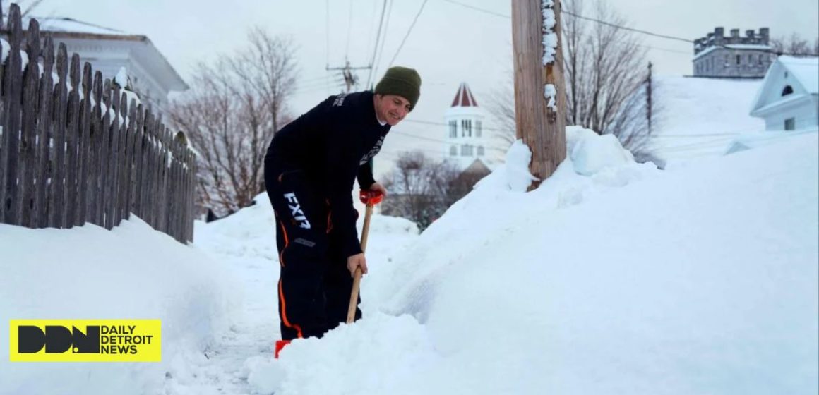 Up to 9 Inches of Snow Expected Across Pennsylvania, Ohio, and West Virginia, Travel Disruptions Likely