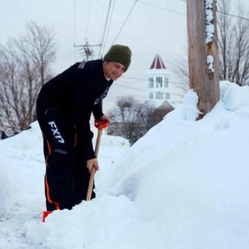 Up to 9 Inches of Snow Expected Across Pennsylvania, Ohio, and West Virginia, Travel Disruptions Likely