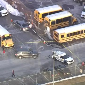 Veteran Maple Shade School Bus Driver Fatally Hit by Another Bus at Depot; Investigation Underway, Schools Closed Wednesday