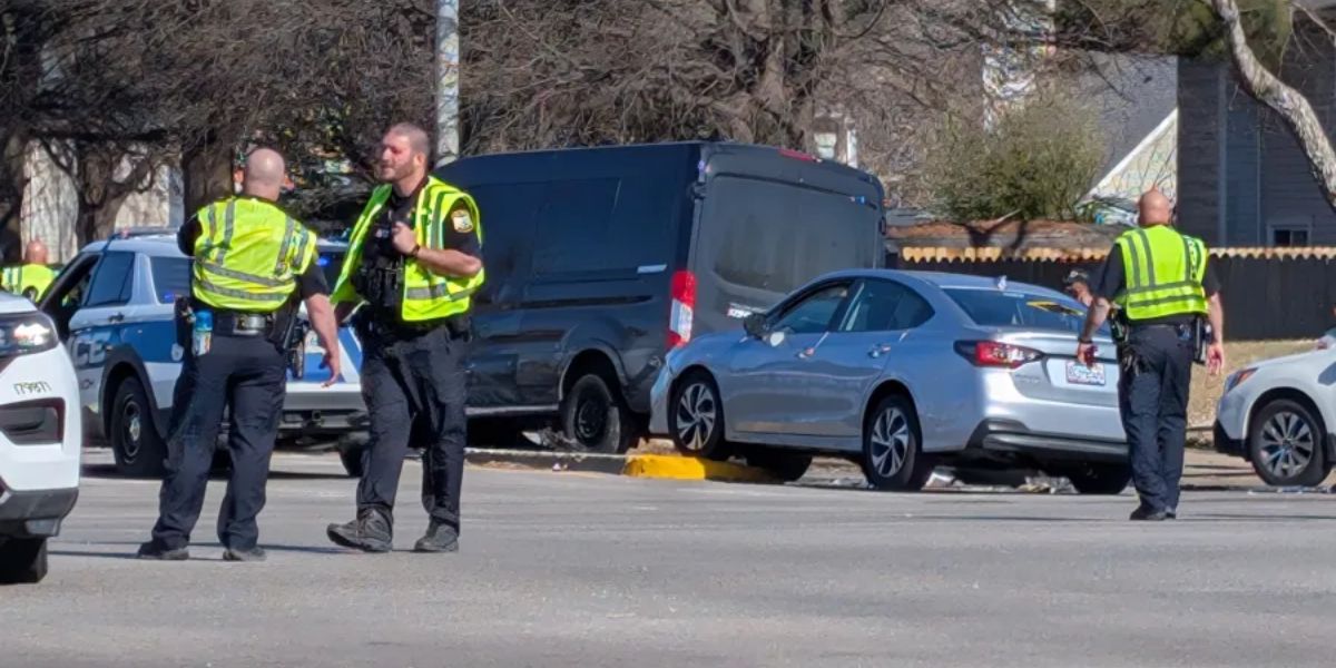 Virginia Beach Collision Sends Eight to Hospital, Causes Major Traffic Delays on Princess Anne Road