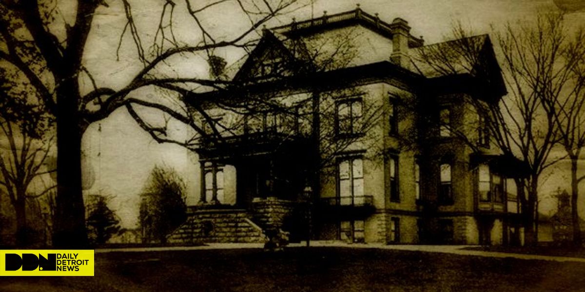 Where History Meets Mystery 10 Haunted Hotspots in Illinois That Will Make Your Hair Stand on End