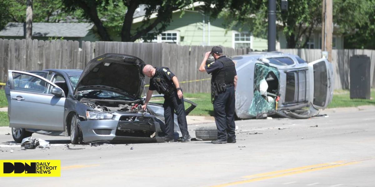 Wichita State Crash Driver Arrested After Leaving U.S., Charged With Two Counts of Manslaughter