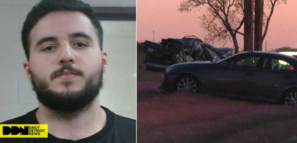 Wichita State Crash Driver Arrested After Leaving U.S., Charged With Two Counts of Manslaughter