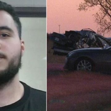 Wichita State Crash Driver Arrested After Leaving U.S., Charged With Two Counts of Manslaughter