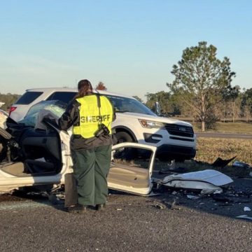 Winter Haven Head-on Collision Leaves One Dead, Driver Facing Potential Charges