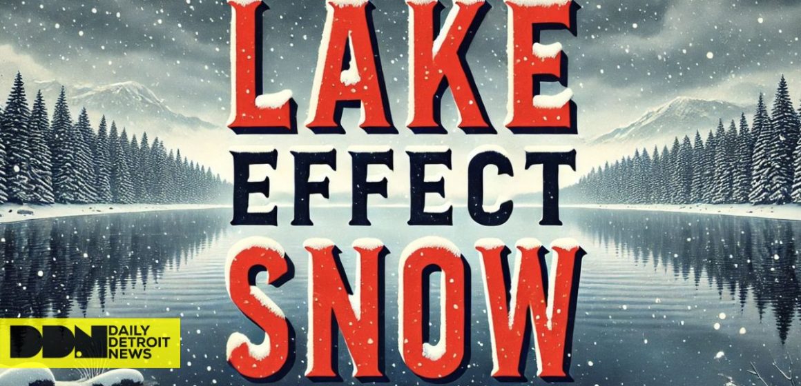 Winter Weather Update Lake Effect Snow Showers Tonight and Isolated Dustings by Afternoon