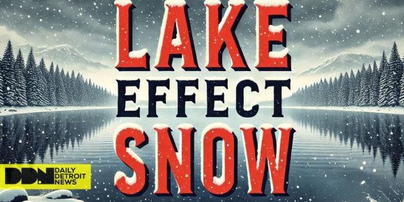 Winter Weather Update Lake Effect Snow Showers Tonight and Isolated Dustings by Afternoon