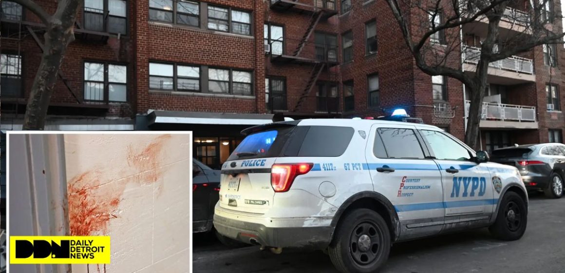 Woman Fatally Stabbed in Brooklyn, Heroic Neighbor Holds Attacker Until Police Arrive