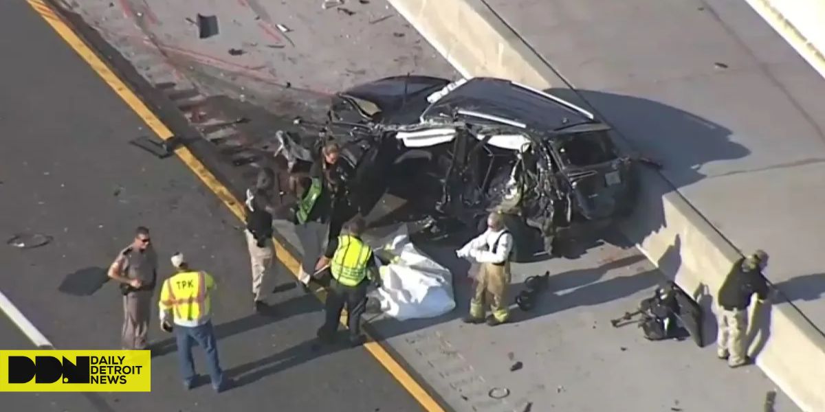 Wrong-Way Crash on Florida Turnpike in Broward Claims One Life and Injures Another, Closing Lanes for Hours