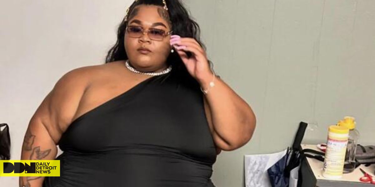 ‘No One Should Be Treated Like This’ Detroit Rapper Sues Lyft Over Weight Discrimination, Shares Video That Went Viral