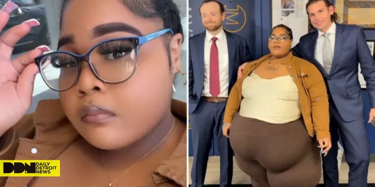 ‘No One Should Be Treated Like This’ Detroit Rapper Sues Lyft Over Weight Discrimination, Shares Video That Went Viral