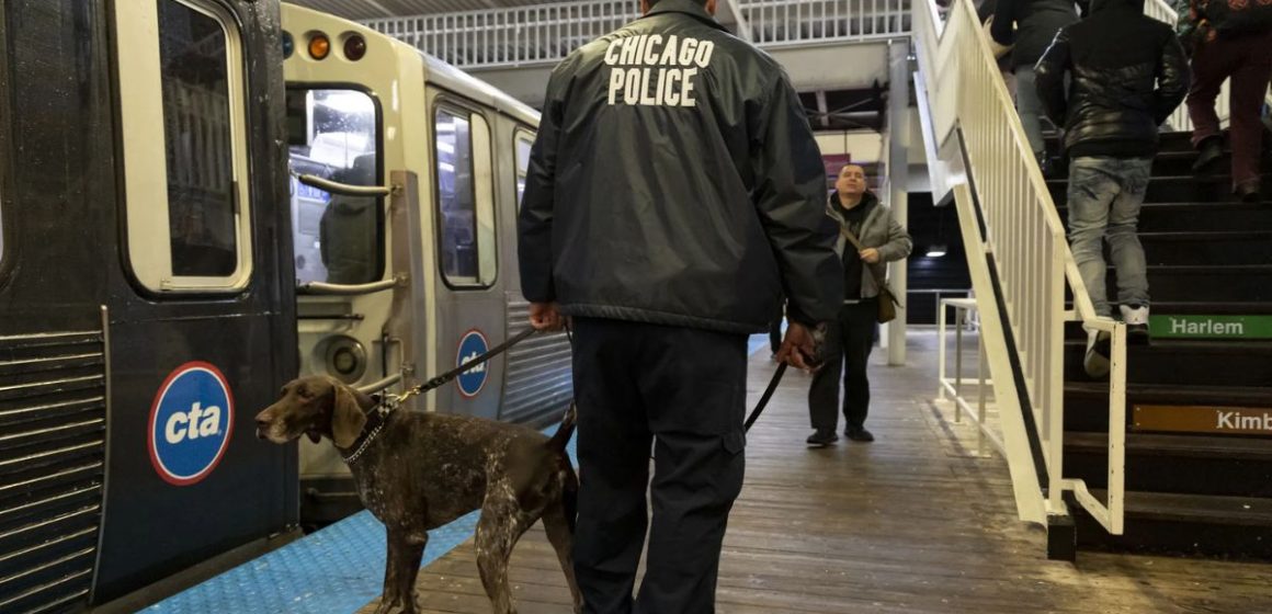 17-Year-Old Accused of Attacking and Robbing CTA Riders Arrested by Chicago PD