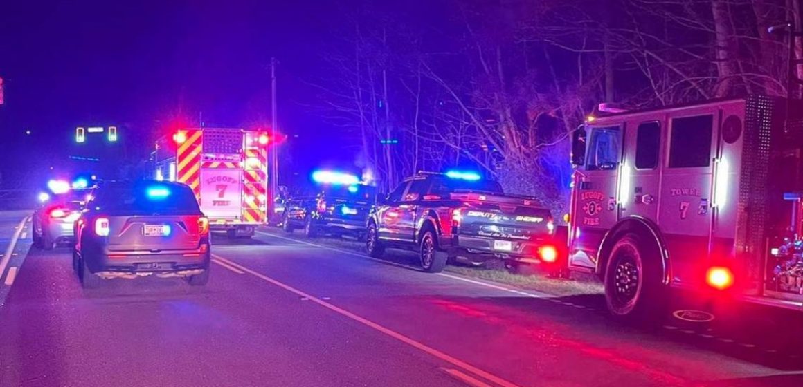 17-Year-Old South Carolina Teen Dies After Car Crashes into Trees in Fairfield County