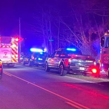 17-Year-Old South Carolina Teen Dies After Car Crashes into Trees in Fairfield County