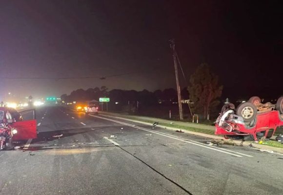 18-Year-Old-Baker-Woman-Killed-in-Head-On-Crash-in-Santa-Rosa-Vehicle-Totaled-after-Crash-1160x560