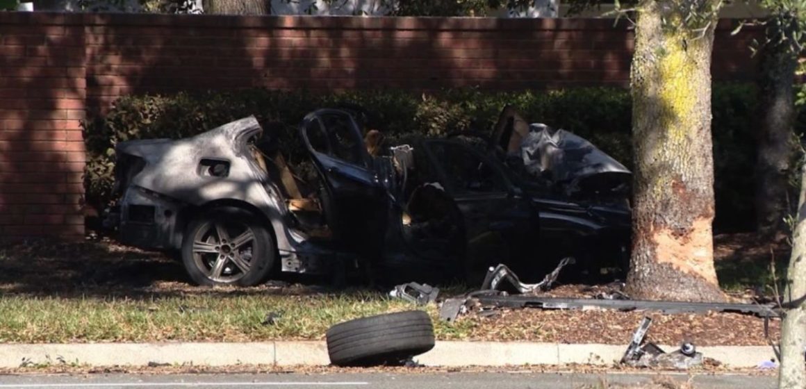 19-Year-Old Dead After Chain-Reaction Crash on I-95 Near Palm Coast; Another Driver Injured