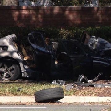 19-Year-Old Dead After Chain-Reaction Crash on I-95 Near Palm Coast; Another Driver Injured