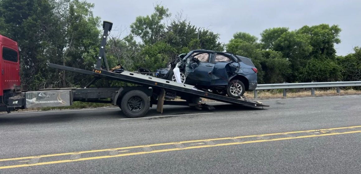 25-year-old Houston Man Killed in Semi-Truck Wreck in Nolan County; Weather Conditions a Factor in Crash