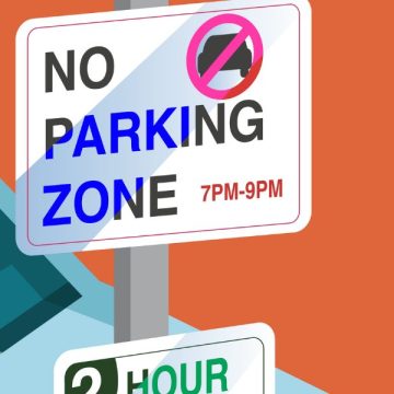 $300 Fines for Restricted Area Parking in Los Angeles Enforced; Check Details for Possible Parking Violation