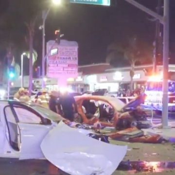 56-Year-Old Woman Killed in Anaheim Crash; Driver Arrested for DUI Manslaughter