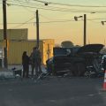 60-Year-Old Odessa Man Dies After Pickup and Towed Vehicle Cross Lane