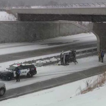 60-Year-Old Woman Killed with Two Injured in West Dodge Road Crash; Road Closed after Accident