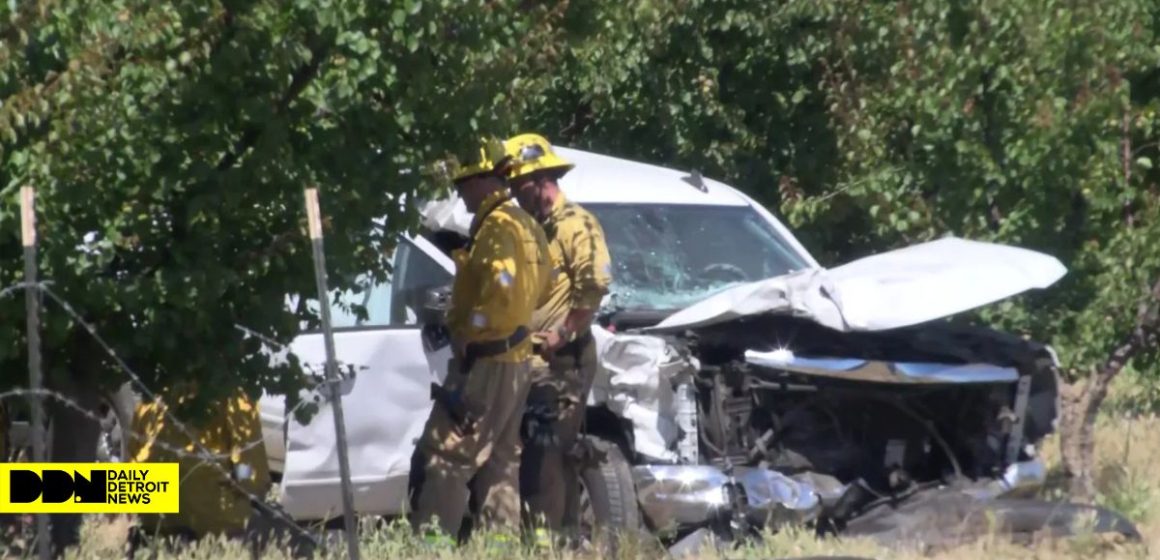 7-Year-Old Found After Spending 12 Hours Beside Mother Killed in Crash in Fresno County Crash (1)