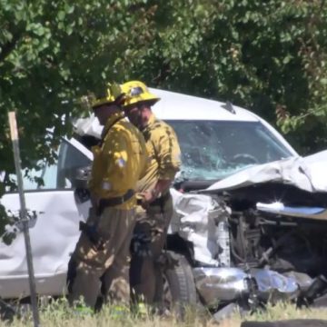 7-Year-Old Found After Spending 12 Hours Beside Mother Killed in Crash in Fresno County Crash (1)