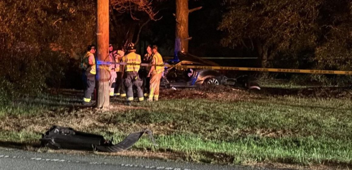 80-Year-Old Woman Dies from Critical Injuries After Slamming Vehicle Into Tree in North Augusta