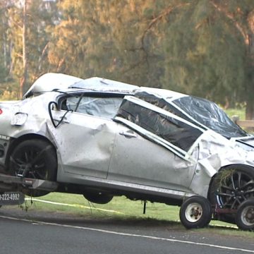 86-Year-Old Woman Dies After Hilo Crash, Authorities Suspecting DUI