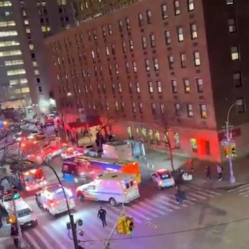 90-Year-Old Woman Killed in Double-Car Collision in New York City; Probe Opened