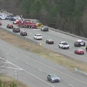 Apex Armed Robbery Leads to High-Speed Chase, Crash on U.S. 64; Suspect Still Wanted