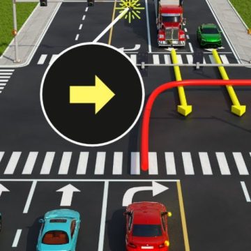 Arkansas'a New Rule on Right Turns at Red Lights Everything Drivers Need to Know