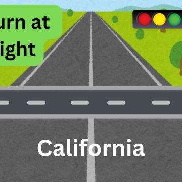 California's New Rule on Right Turns at Red Lights Everything Drivers Need to Know