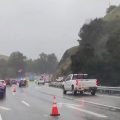 Crash Closes Lanes on Highway 101, Nearly Causes More Accidents California Highway Patrol