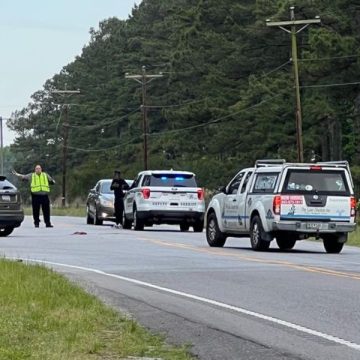 Driver Dead and One Critical in Dorchester County Crash, Probe Opened