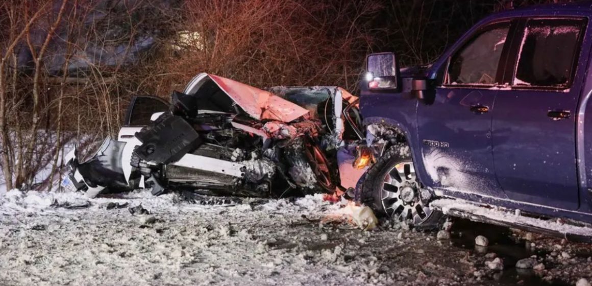 Driver Extricated After Severe Crash on Route 23 in McHenry County; 2 Hospitalized after Collision