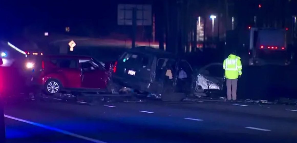 Early Morning Crash in DeKalb County Leaves One Child Dead, Six Others Hospitalized