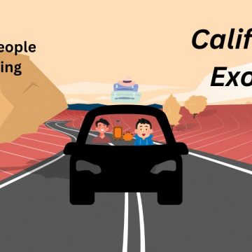 Exodus in California 5 Places Losing Residents at Alarming Rates