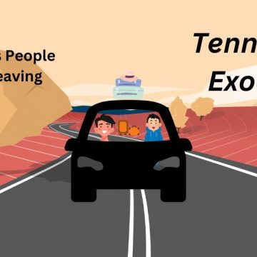 Exodus in Tennessee 5 Places Losing Residents at Alarming Rates