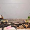 Father-Son Duo Arrested After NYPD Raid Uncovers Cache of Illegal Weapons