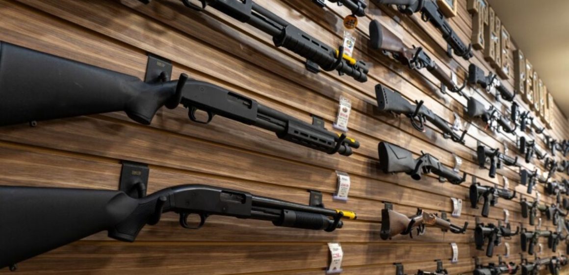 Gun Control Bill Banning Semi-Automatic Sales Moves Forward in Colorado Senate