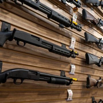 Gun Control Bill Banning Semi-Automatic Sales Moves Forward in Colorado Senate