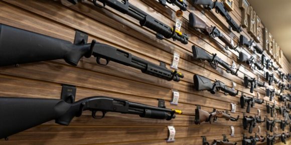 Gun Control Bill Banning Semi-Automatic Sales Moves Forward in Colorado Senate