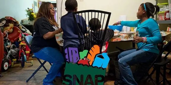 How Much Will a Family of 5 in Indiana Receive in SNAP Benefits in 2025