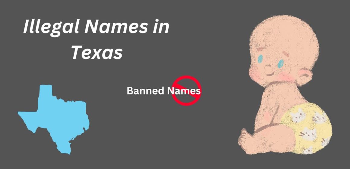 Illegal Names 8 Names You Can’t Give Your Baby in Texas