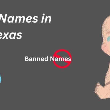 Illegal Names 8 Names You Can’t Give Your Baby in Texas