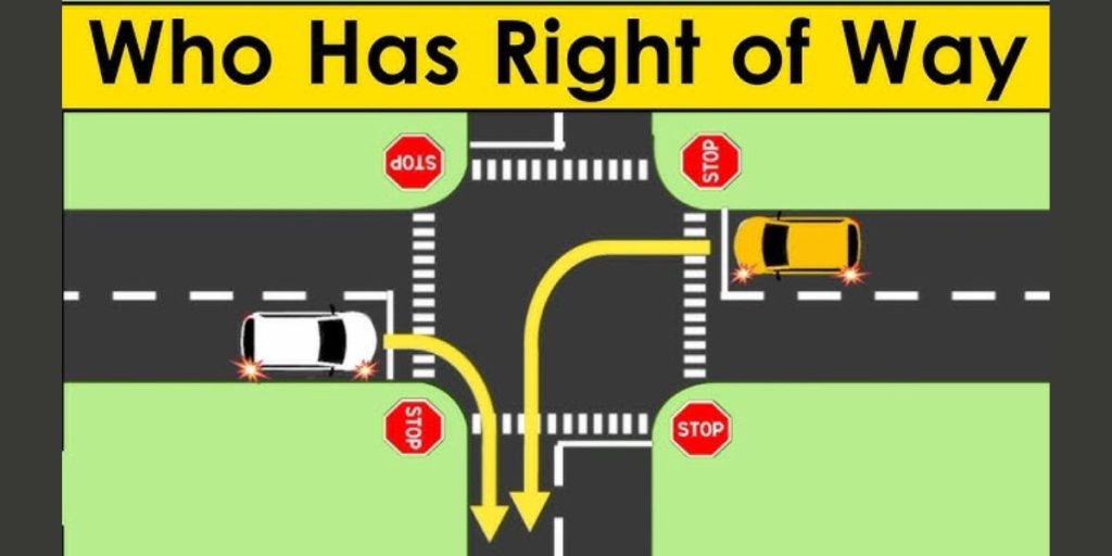 Indiana's Rules and Regulations on Right to Way Everything Drivers Must Know (1)