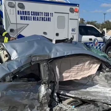 Major Crash at Holzworth and Louetta Road Disrupts Traffic in Harris County